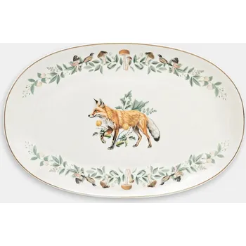 Talíř Talíř Medicine bílá barva RW25-KBU611 00A