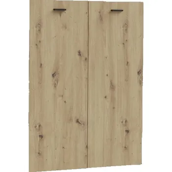 police INLO plná dvířka, dub artisan, 5 let záruka + vyzvednutí ZDARMA