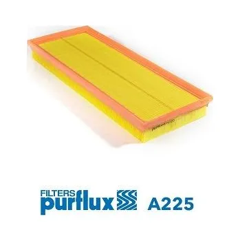 Filtr do auta Vzduchový filtr PURFLUX A225
