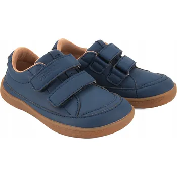 Chlapecké tenisky BEFADO 004X004 barefoot tenisky modré Velikost: 30