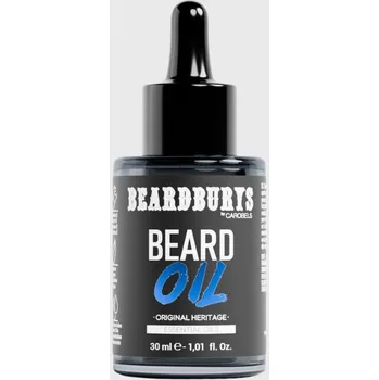 Beardburys Original Heritage Beard Oil olej na vousy 30 ml