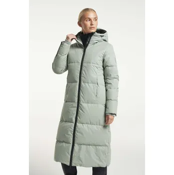 Dámská casual bunda TENSON Shanna 2.0 Down Coat Women Grey Green L - L