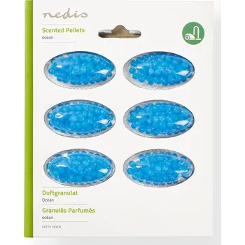 Vysavač Nedis VCFP112OCN aromatické perly do vysavačů OCEAN