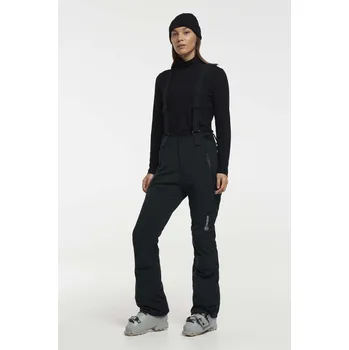 TENSON Softshell Pants Women Black M - M
