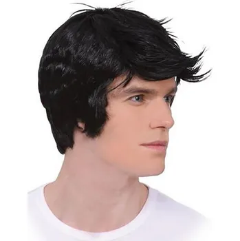 Paruka Chico Barva: černá