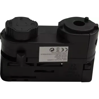 Bodové svítidlo Track Electric 3Line Black