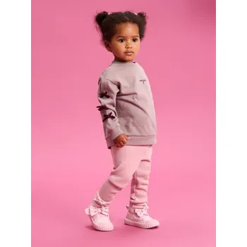 Dívčí kalhoty Sinsay - Legíny se zateplením - růžová - 098FT-38X - 098FT-38X-80