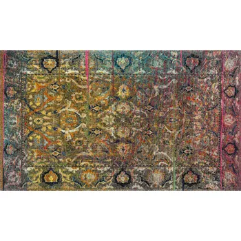 Koberec wash+dry BĚHOUN, 70/120 cm vícebarevná - Online Only koberce & rohožky - 004336069052