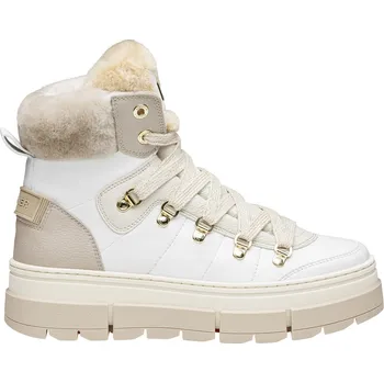 Dámská zimní obuv Dámské boty Bogner Vaduz S 4 A - 216 Offwhite-Grey