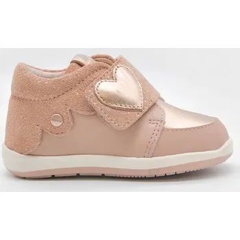 Dámské polobotky Dětské kožené polobotky Mayoral růžová barva, 42551 42551.19A.Baby.9BYA 39X, EUR 20