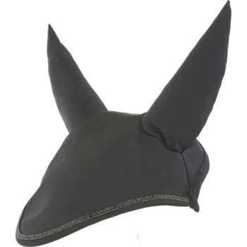 Koňská maska proti hmyzu Čabraka LAMI-CELL Midnight černá FULL