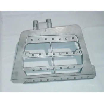 Schůdek Nástupní schůdky TANGDE TD05-61-009L