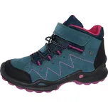 IMAC dívčí kotníková obuv 215363 10797 Barva: petrolejová, Velikost: 33