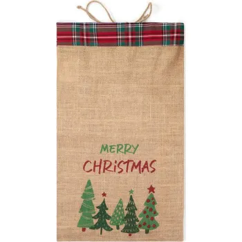 Vánoční ozdoba Vánoční kapsa CALLAS 867298