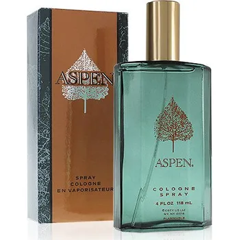Nestandardní parfém Aspen Aspen kolínská voda 118 ml pro muže