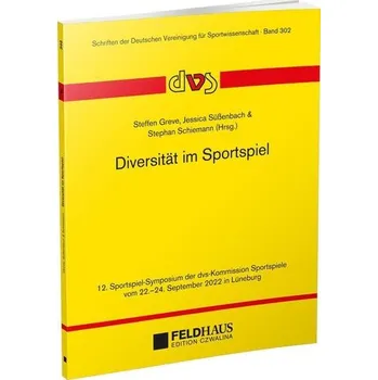 Diversität im Sportspiel - Greve, Steffen