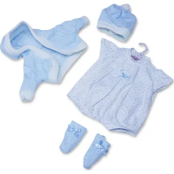 Panenka Llorens P33-295 obleček pro panenku velikosti 33 cm