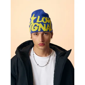 Čepice Čepice - ONE SIZE - House - modrý - 051HR-55X