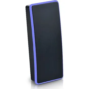 Příslušenství k domovnímu zvonku Partizan Store EU | PARTIZAN PAR-E6 Black Čtečka EM-125Khz, Wiegand 26, IP66, DC 12V/50mA 160