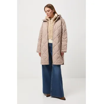 Dámský kabát Kabát Medicine dámský, béžová barva RW25-KPD610 80X, vel. M