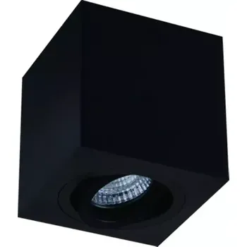 Bodové svítidlo Minimalistické bodové svítidlo Lago černá