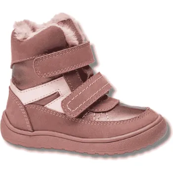 Dívčí zimní obuv PROTETIKA KIDS BAREFOOT ZIMNÍ DÍVČÍ BOTY S MEMBRÁNOU PRO-TEX LETY 20