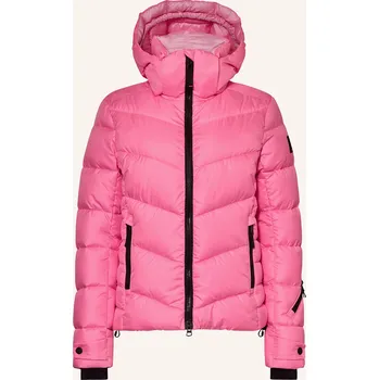 Dámská bunda Fire+Ice Dámská Lyžařská Bunda saelly2, neonově růžová, 38