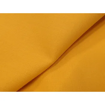 DOMESTIK 145/238 žlutá JANTAR 215cm / METRÁŽ NA MÍRU