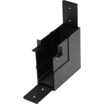 Nástěnné svítidlo Beta Track Magnetic50 Easyfix 230V Corner90 B černá