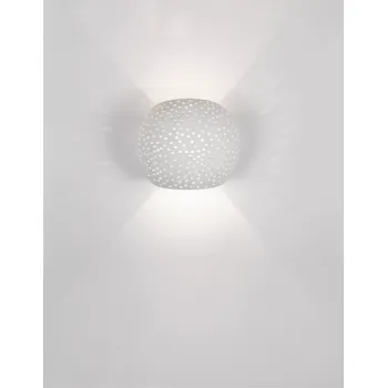 Nástěnné svítidlo Nástěnné svítidlo Sandro 4 bílé