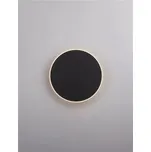 LED nástěnné svítidlo Nevo 30 černé