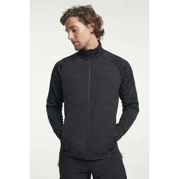 Pánská casual bunda TENSON TXlite Hybrid Midlayer Zip Men Black M - M
