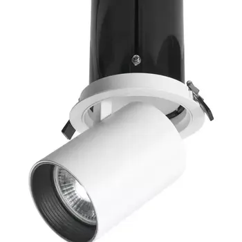 Podhledové svítidlo Juno Big bílé