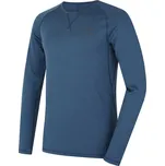 Pánské merino termotriko Husky Merow M velikost L blue
