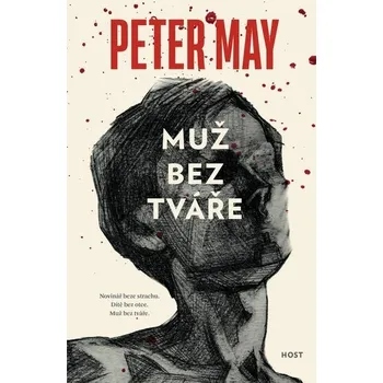 Kniha Muž bez tváře [E-kniha] - Peter May
