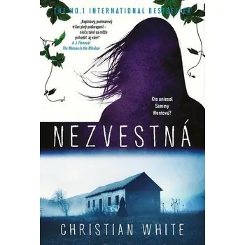 Kniha Nezvestná [E-kniha] - Christian White