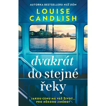 Dvakrát do stejné řeky - Louise Candlish
