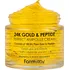 Farmstay 24K Gold & Peptide Perfect Ampoule hydratační krém proti stárnutí 80 ml