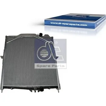 Chladič motoru Chladič, chlazení motoru HELLA 8MK376774-791