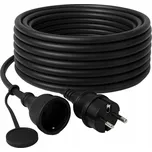 Prodlužovací kabel 46m, černý (OD050E)
