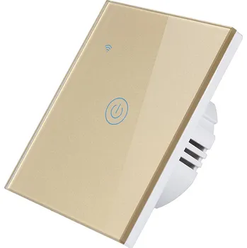 vypínač BOT Chytrý vypínač osvětlení One zlatý