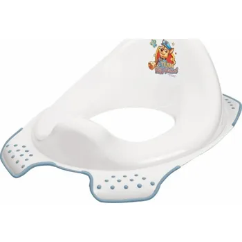 WC sedátko Keeeper Dětské sedátko na WC Tlapková patrola