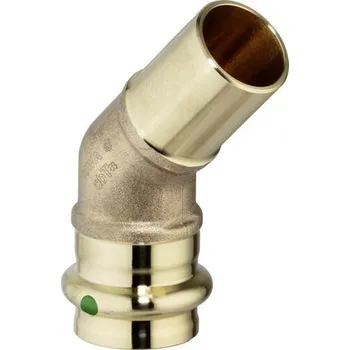 Fitinka Viega Sanpress oblouk 22/45° (1) m.2226.1