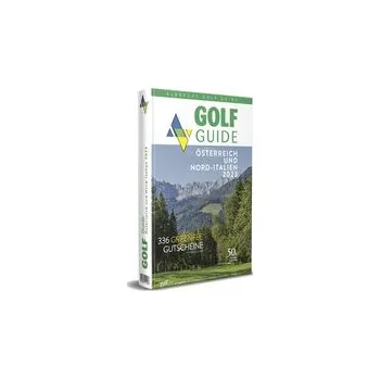 Golf Guide Österreich und Nord-Italien 2023 - Mayr, Thomas
