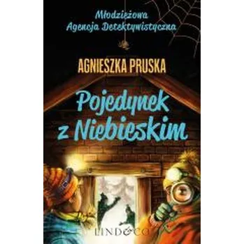 Pojedynek z Niebieskim - Agnieszka Pruska