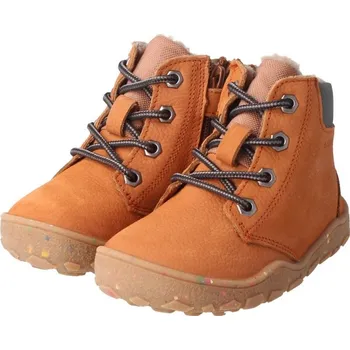 Chlapecká zimní obuv bLifestyle Zimní SchwarzbärStyle Tex Haselnuss hnědá Velikost: 34