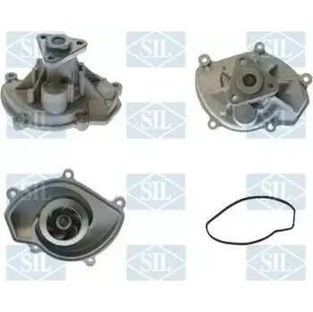 Vodní pumpa motoru Saleri SIL Vodní čerpadlo SLS PA1608