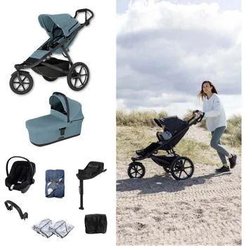 Kočárek THULE Urban Glide 3 Mid Blue