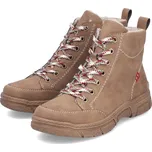 Dámská kotníková obuv Rieker 72320-24 hnědá Barva: braun, Velikost: 41