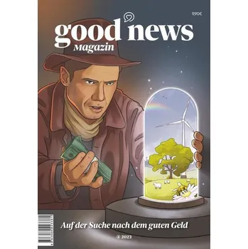 Osobní rozvoj Good News Magazin - Esser, Paul